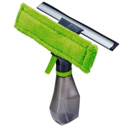 Mop Spray Limpa vidros com Reservatório Rodinho Esfregão em Microfibra é boa?