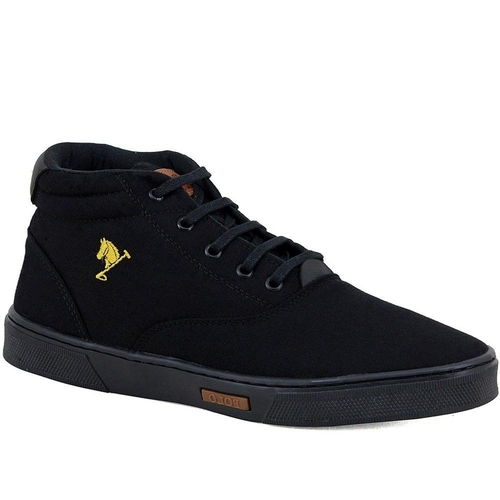 tenis botinha polo