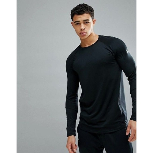 camisa termica under armour manga longa