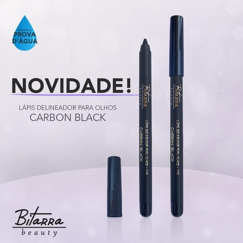 Qual o preço do(a)Lápis Delineador Carbon Black Bitarra Lápis Delineador Carbon Black Bitarra
