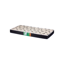 Colchão de Solteiro Pró Confort D23 Preto e Branco Liso 88X188X14 Hellen Menor preço em Colchão de Solteiro Pró Confort D23 Preto e Branco Liso 88X188X14 Hellen