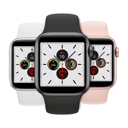 Relógio Inteligente Smartwatch Iwo 12 Pro Android IOS Rosê Menor preço em Relógio Inteligente Smartwatch Iwo 12 Pro Android IOS Rosê