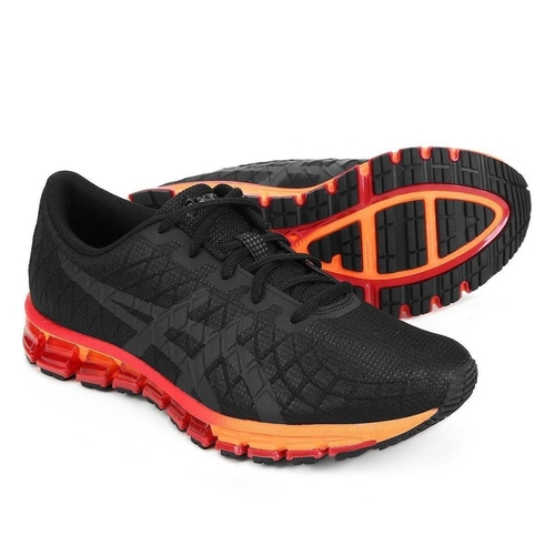 tênis asics gel flux 4 a masculino