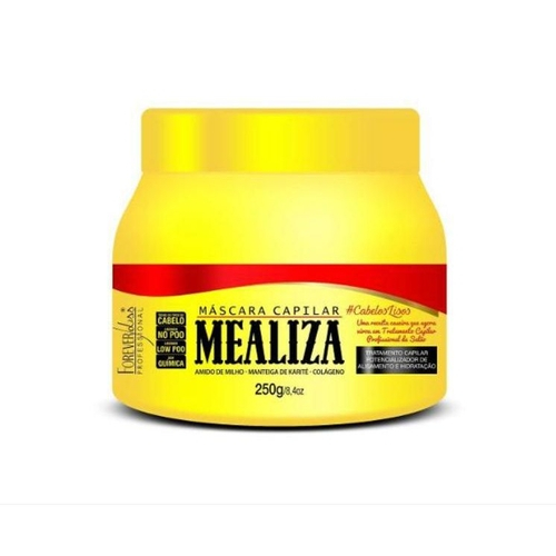 Qual o preço do(a)Máscara Capilar Forever Liss Mealiza 250 G Máscara Capilar Forever Liss Mealiza 250 G