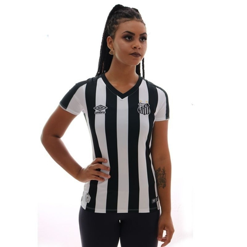 camisa umbro santos 2019