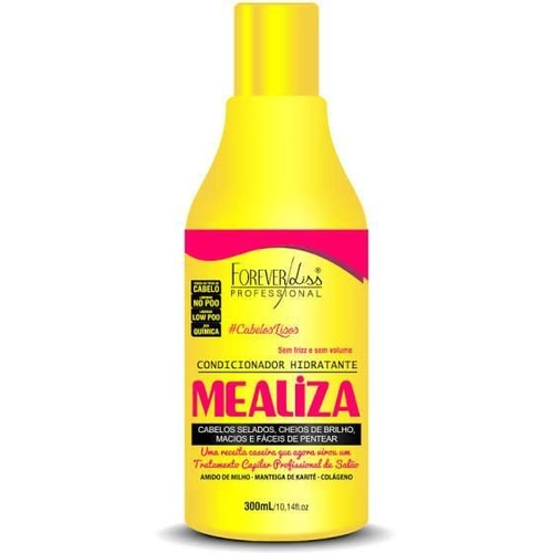 Qual o preço do(a)Condicionador Hidratante Forever Liss Mealiza 300 ML Condicionador Hidratante Forever Liss Mealiza 300 ML