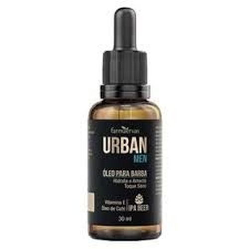 Qual o preço do(a)Óleo para Barba Farmaervas Urban Men 30 ml Óleo para Barba Farmaervas Urban Men 30 ml