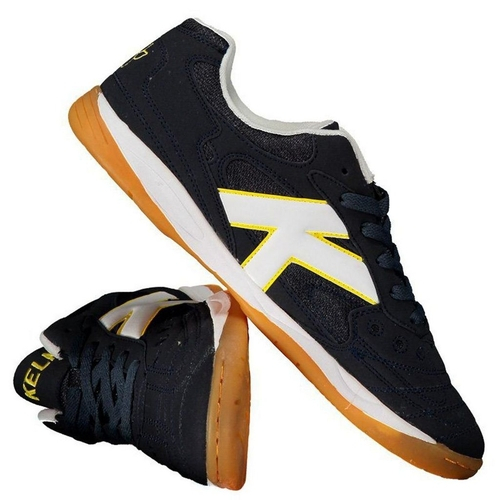 chuteira futsal profissional kelme