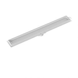 Ralo Linear Tigre Invisivel 50 Cm Branco Menor preço em Ralo Linear Tigre Invisivel 50 Cm Branco