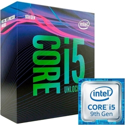 Processador Intel Core I5 9400f 2.90ghz (4.10ghz Turbo) 6-core 6-thread é boa?