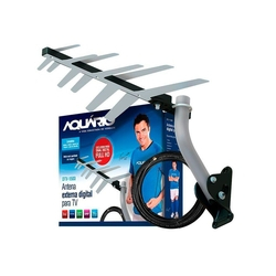 Antena Externa Digital Dtv 1500uhf Hdtv Dtv 1500 Aquario é boa?