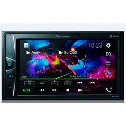 Central Multimídia DMH-G228BT 6.2 Touchscreen Pioneer é boa?
