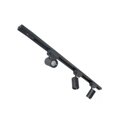 Kit Trilho Eletrificado De 1m + 3 Super Spots Led 12w é boa?