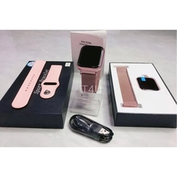 Kit Relógio Smartwatch Rose + 2 Pulseiras + Fone Bluetooth é boa?