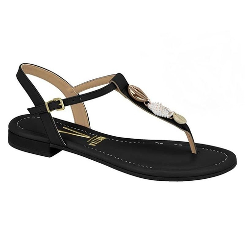 sandalia vizzano com pedras
