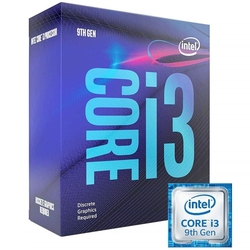 Processador Intel Core i3-9100F Coffee Lake 6MB 3.6GHz Sem Vídeo BX80684I39100F é boa?
