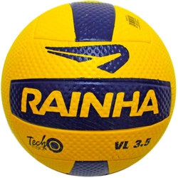 Bola De Vôlei Rainha 3.5 Oficial Pvc Menor preço em Bola De Vôlei Rainha 3.5 Oficial Pvc