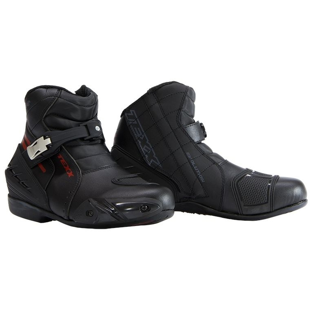 bota texx cano curto
