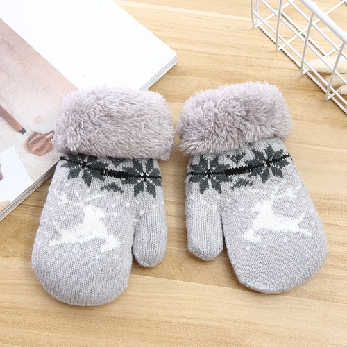 Qual o preço do(a)Luvas Unisex Knit Luvas Mãos Elk Natal Morno Do Depositário De Luvas Espessamento Para O Tempo Frio Luvas Unisex Knit Luvas Mãos Elk Natal Morno Do Depositário De Luvas Espessamento Para O Tempo Frio