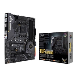 Placa Mae Asus TUF Gaming X570 Plus AMD AM4 ATX DDR4 RGB é boa?