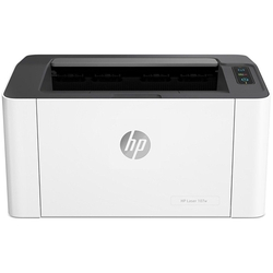 Impressora HP 107W Laser Mono WI-FI Menor preço em Impressora HP 107W Laser Mono WI-FI