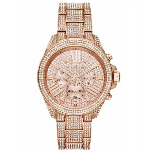 michael kors relogio rose gold