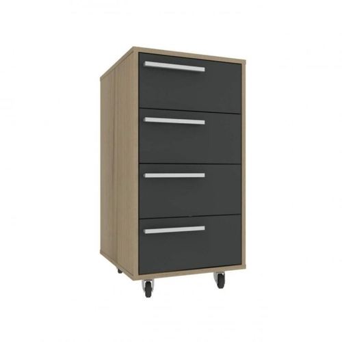 Conjunto Home Office Com Escrivaninha Gaveteiro E Estante Para Conjunto Home Office Com Escrivaninha