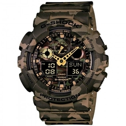 Relógio Casio Ga-100cm-5adr é boa?