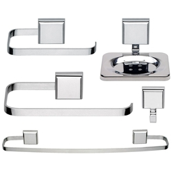 Kit Acessórios Para Banheiro Misu 5pçs 004993 Jackwal Menor preço em Kit Acessórios Para Banheiro Misu 5pçs 004993 Jackwal