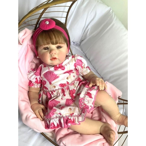 Lojas americanas bebê reborn corpo de silicone Clearance