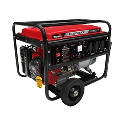 Gerador Energia A Gasolina Toyama TG6500CXR Manual 6 KVA Bivolt Menor preço em Gerador Energia A Gasolina Toyama TG6500CXR Manual 6 KVA Bivolt