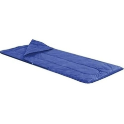 Saco De Dormir Com Zíper Para Acampamento Azul Menor preço em Saco De Dormir Com Zíper Para Acampamento Azul