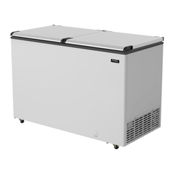 Freezer/Conservador Horizontal Esmaltec ECH500 Branco 468L Menor preço em Freezer/Conservador Horizontal Esmaltec ECH500 Branco 468L
