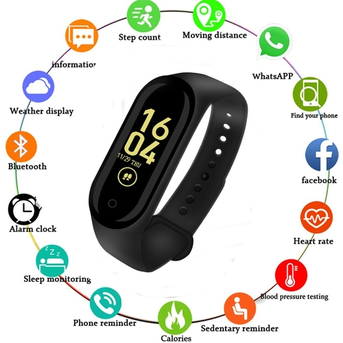 smartband americanas