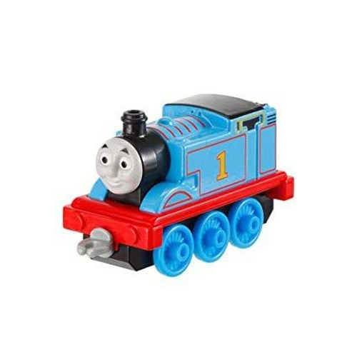 Trem Thomas Adventures Locomotiva Ferro Fisher Price em Promoção na  Americanas