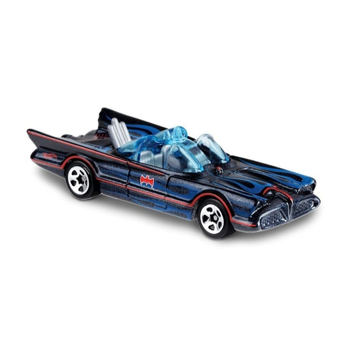 Carrinho Hot Wheels Batmobile Batman Colecionável Mattel - Carrinho de  Brinquedo - Magazine Luiza