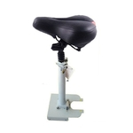 Scooter Elétrica Cadeira Saddle Assento Set Dobrável Choque Assento De Absorção De Mi Pro