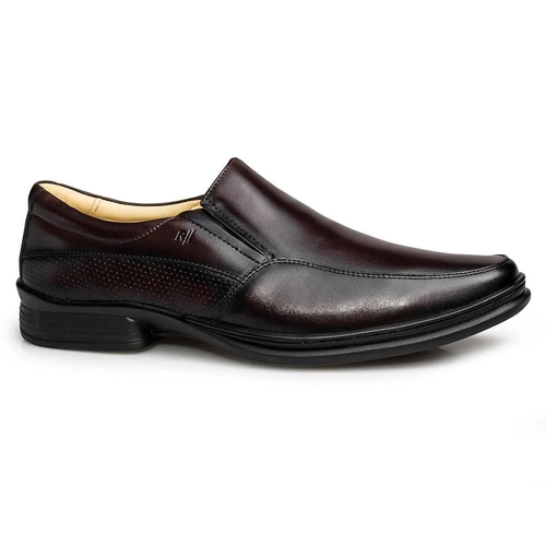 sapato social couro rafarillo