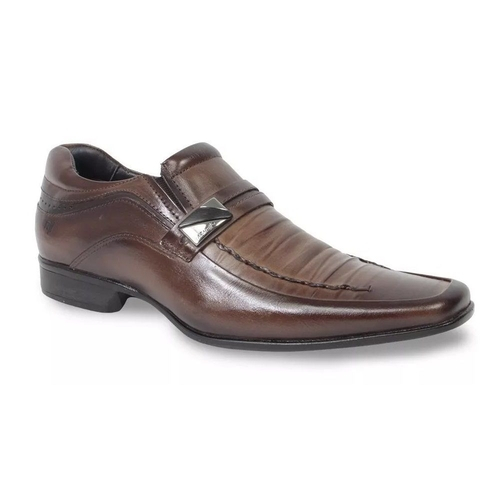 sapato social couro rafarillo