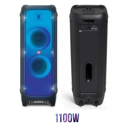 Caixa Amplificada JBL Party Box 1000, 1100W, Bluetooth, Conexão USB, DJ Pad, Show de Luzes Menor preço em Caixa Amplificada JBL Party Box 1000, 1100W, Bluetooth, Conexão USB, DJ Pad, Show de Luzes