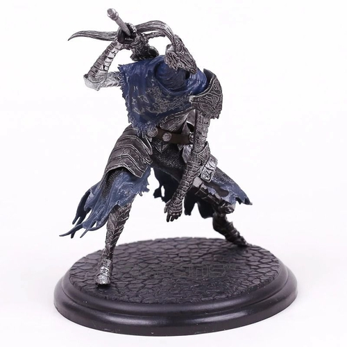 Dark Souls - Action Figure - Black Knight em Promoção na Americanas