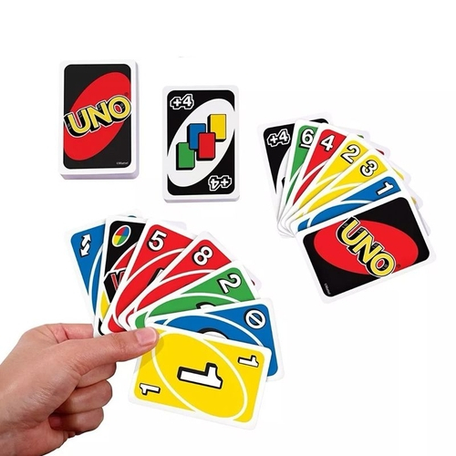 Jogo Uno Baralho Cards Original Copag 114 Cartas em Promoção na