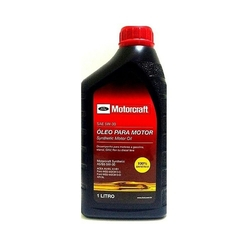 Óleo de motor original Ford Motorcraft 5W30 100% Sintético Fiesta Ka Focus Fusion Ecosport Ranger Menor preço em Óleo de motor original Ford Motorcraft 5W30 100% Sintético Fiesta Ka Focus Fusion Ecosport Ranger