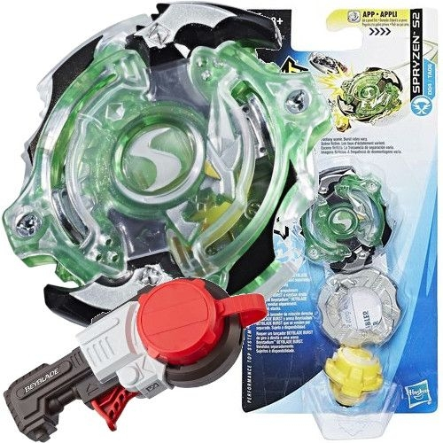 Lancador Beyblade Original