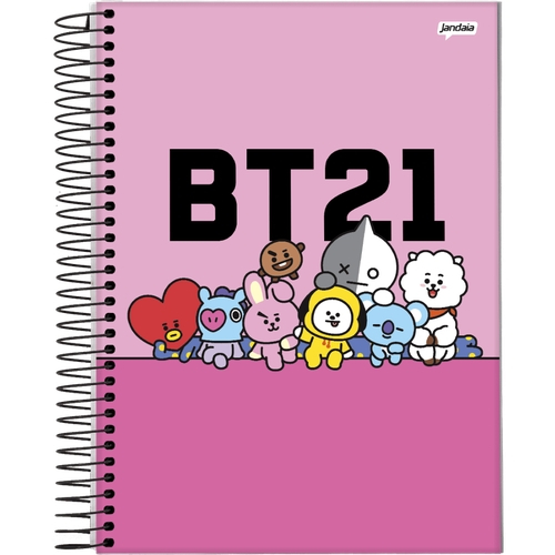 Featured image of post Caderno Do Bts Tilibra