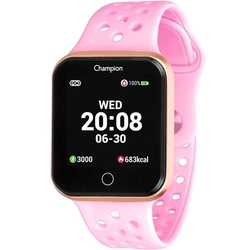 Relógio Champion Smart Bluetooth 4.0 Rosé Pulseira Rosa CH50006R Smartwatch Menor preço em Relógio Champion Smart Bluetooth 4.0 Rosé Pulseira Rosa CH50006R Smartwatch