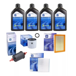 Kit Filtros Oleo Completo Original Original Gm Cod.ref. 24588463 Cobalt /spin Menor preço em Kit Filtros Oleo Completo Original Original Gm Cod.ref. 24588463 Cobalt /spin
