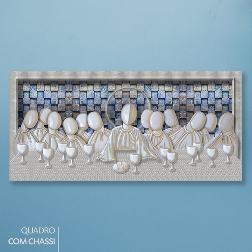 quadro decorativo Xadrez para sala, quartos e escritórios