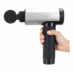 Pistola Massageadora Miofascial Fisio Atleta Gun Relax Crossfit Massagem 4 Ponteiras 20 Velocidades é boa?