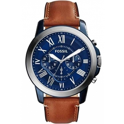 Relógio Fossil Masculino Grant FS5151/0AN Menor preço em Relógio Fossil Masculino Grant FS5151/0AN